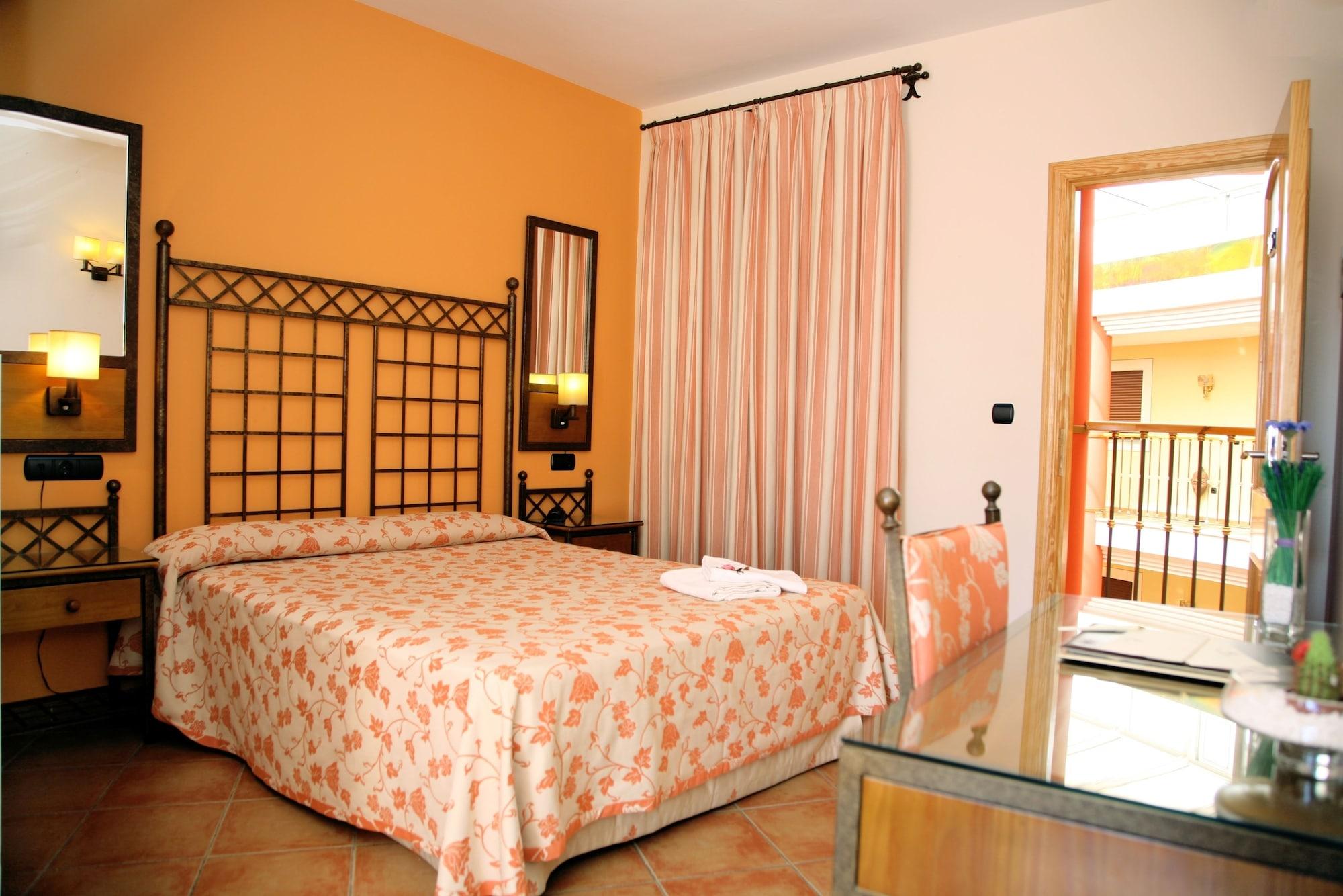 Ele Santabarbara Hotel Castilleja de la Cuesta Bagian luar foto