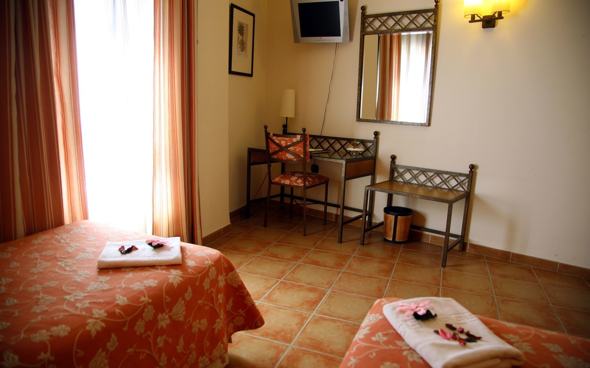 Ele Santabarbara Hotel Castilleja de la Cuesta Bagian luar foto