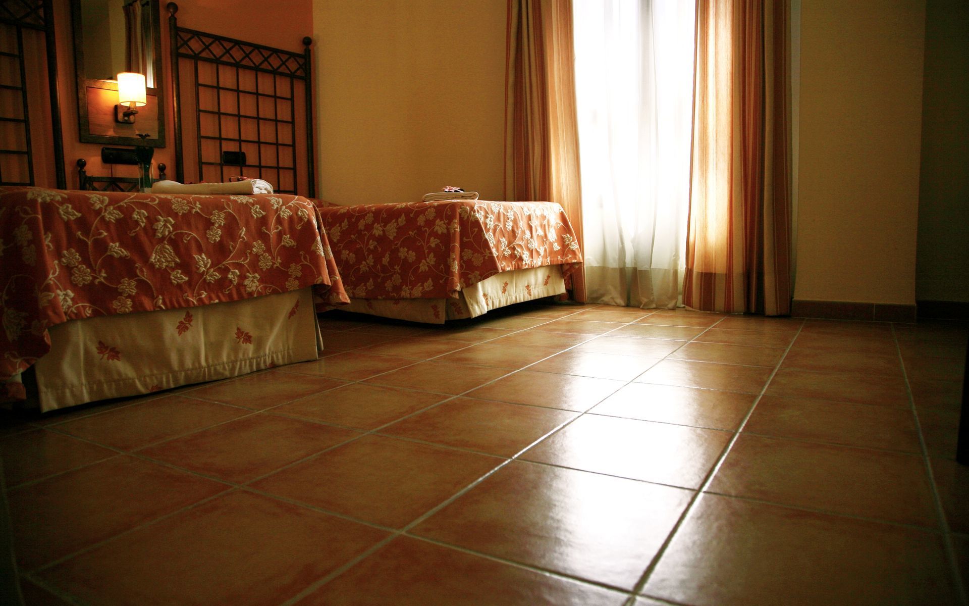 Ele Santabarbara Hotel Castilleja de la Cuesta Bagian luar foto